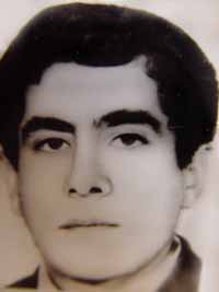 شهید اولیا جمالی
